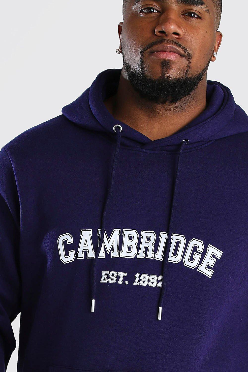 Sudadera cambridge online